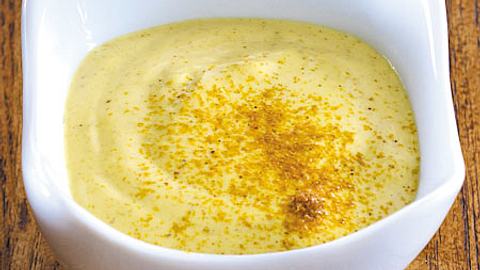 Currycreme Rezept - Foto: House of Food / Bauer Food Experts KG