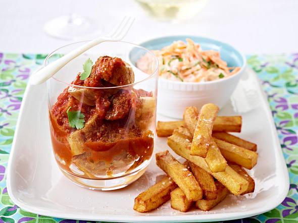 Currywurst - der Berliner Klassiker | LECKER