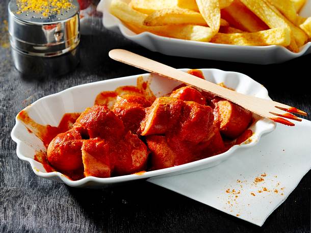 Currywurstsoße Rezept