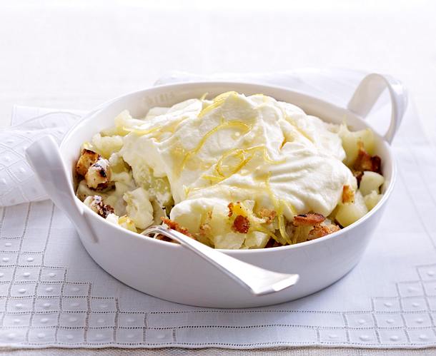 Dänisches Birnen-Trifle Rezept Dänisches Birnen-Trifle Rezept