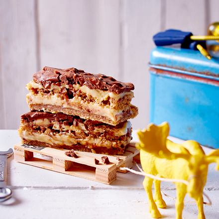 Daim-Kuchen Rezept Daim-Kuchen Rezept