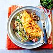 „Dalli Dalli“-­Omelett mit Spargel Rezept - Foto: House of Food / Bauer Food Experts KG