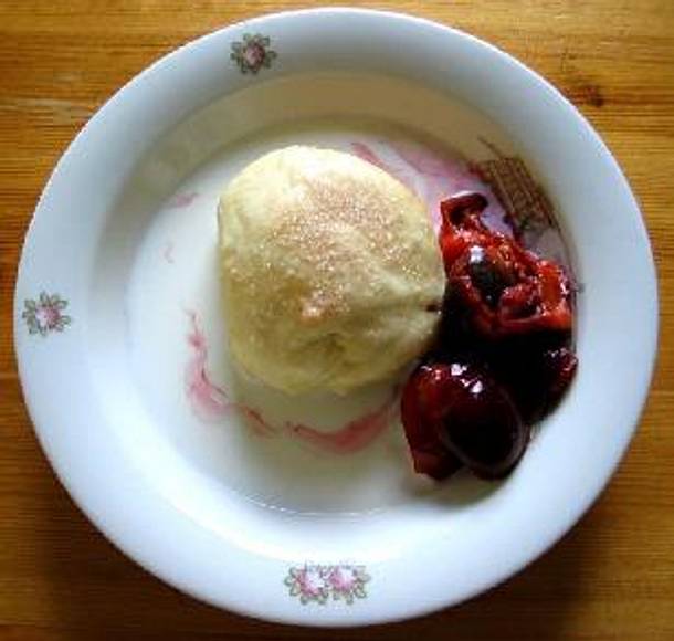 Dampfnudeln (Nicola) Rezept Dampfnudeln (Nicola) Rezept