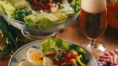 Dänischer Salat Rezept - Foto: LECKER @ Bauer Media Group