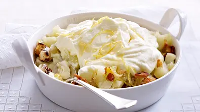 Dänisches Birnen-Trifle Rezept - Foto: LECKER @ Bauer Media Group