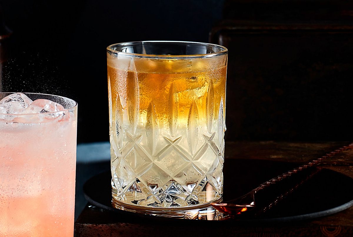 Dark ’n’ Stormy Rezept