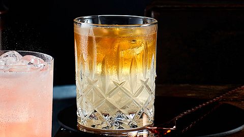 Dark ’n’ Stormy Rezept - Foto: House of Food / Bauer Food Experts KG
