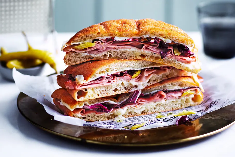 Das Ist ja die Höhe! Knusprige Fladenecken Rezept Das ist ja die Höhe! Knusprige Fladenecken Rezept