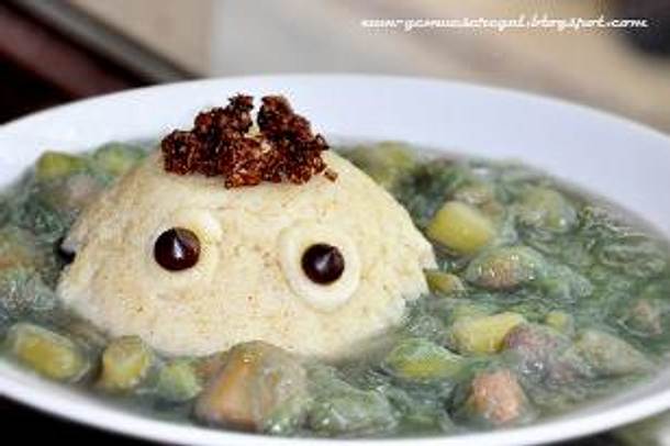 Das Monster vom Loch Rhabarberus Rezept