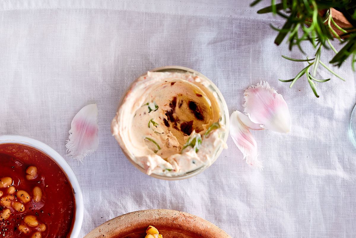 Dattelcreme Rezept