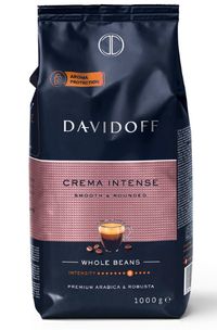 Davidoff Café Crema Intense, ganze Bohne, 1 kg