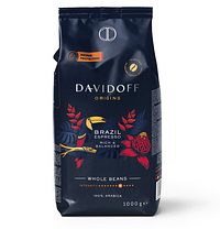 Tchibo Davidoff Brazil Espresso Kaffeebohnen, 1 kg