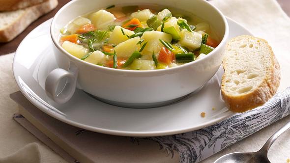 Rezepte mit Suppengrün | LECKER