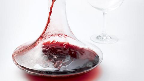 Dekantieren – muss Wein atmen?
