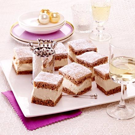 Délice aux noix Rezept