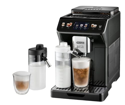 De'Longhi Eletta Explore ECAM450.55.G Kaffeevollautomat