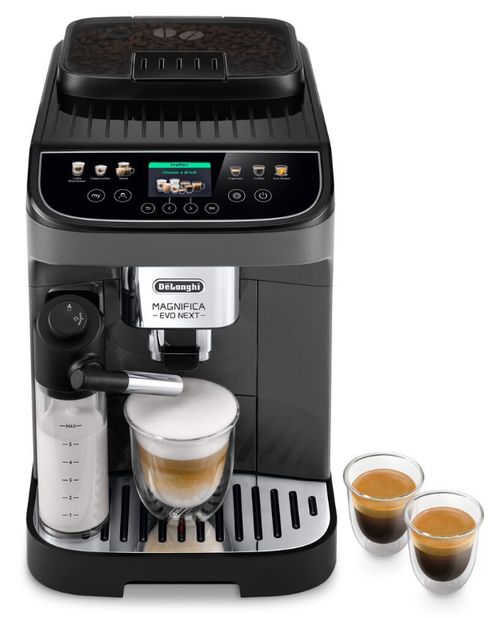 De'Longhi Kaffeevollautomat Magnifica Evo Next ECAM310.60.GB, grau