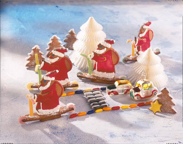Der eilige Nikolaus Rezept Der eilige Nikolaus Rezept