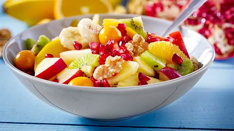 Der gesündeste Obstsalat der Welt - Foto: House of Food / Bauer Food Experts KG