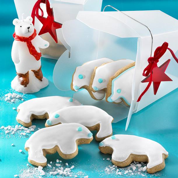 Der kleine Eisbär Rezept Der kleine Eisbär Rezept