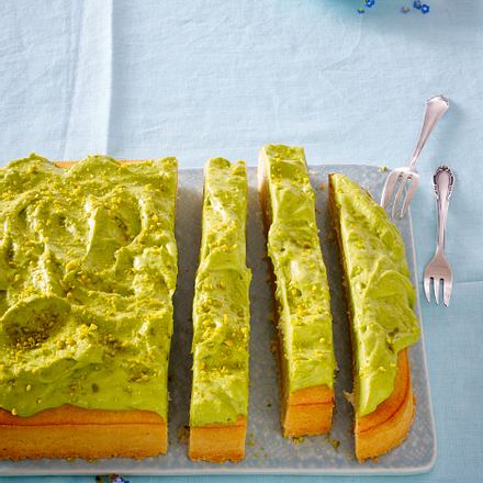 Der verrückte Zitronenkuchen (Wacky cake) Rezept Der verrückte Zitronenkuchen (Wacky cake) Rezept