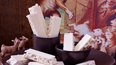 Der Wolf und die 7 Geislein (Türkischer Honig „Kreide“) Rezept - Foto: LECKER @ Bauer Media Group