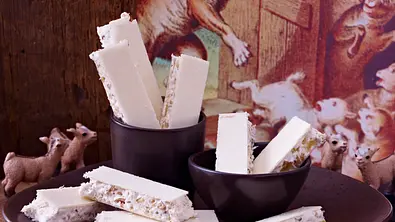 Der Wolf und die 7 Geislein (Türkischer Honig „Kreide“) Rezept - Foto: LECKER @ Bauer Media Group