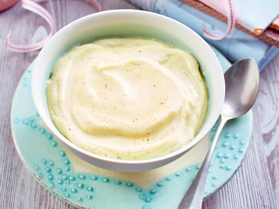 Desserts für Kinder: Vanillecreme Desserts für Kinder - die besten Rezepte