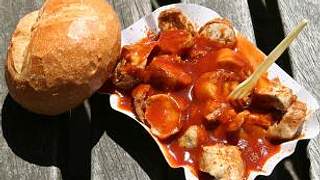Die beste Currywurst Rezept - Foto: House of Food / Bauer Food Experts KG
