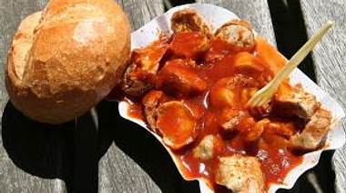 Die beste Currywurst Rezept - Foto: House of Food / Bauer Food Experts KG