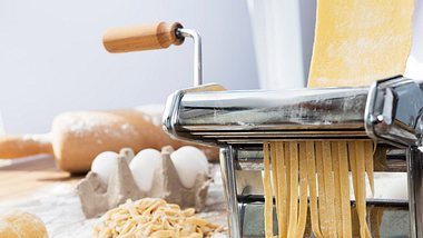 Die beste Pastamaschine - darauf musst du beim Kauf achten - Foto: iStock