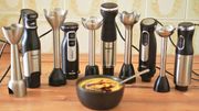 Die besten Stabmixer im Vergleichstest - Foto: LECKER.de/nicole Molitor