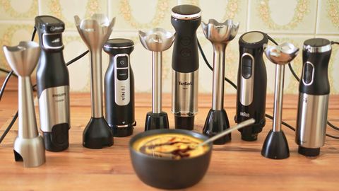 Die besten Stabmixer im Vergleichstest - Foto: LECKER.de/nicole Molitor