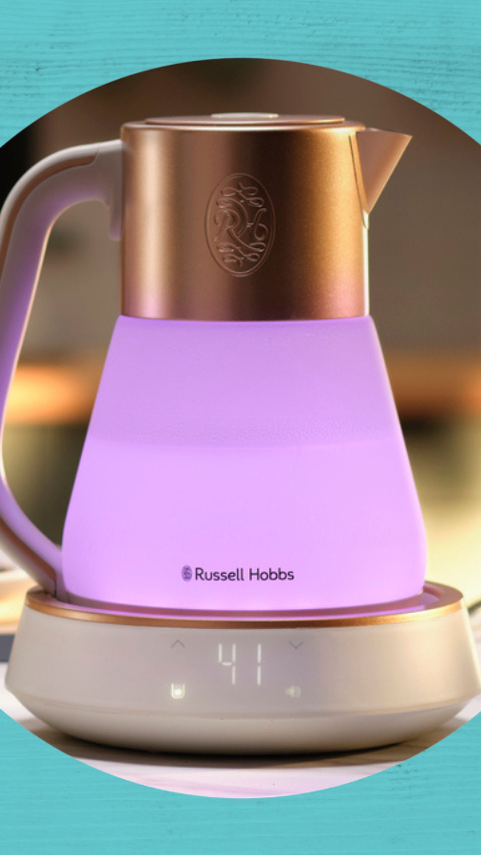 Gibt's den auch in schön? 5 Wasserkocher für Design-Verliebte
