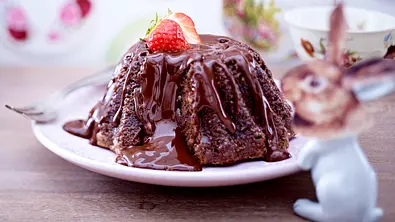 Die schokoladigsten Küchlein der Welt Rezept - Foto: LECKER @ Bauer Media Group