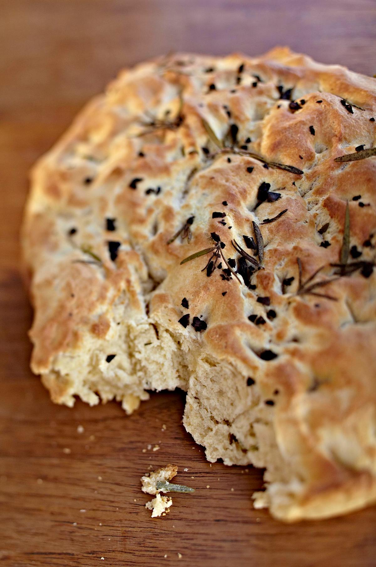 Dietmars Spezial-Focaccia Rezept