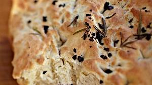 Dietmars Spezial-Focaccia Rezept - Foto: House of Food / Bauer Food Experts KG