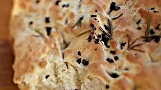 Dietmars Spezial-Focaccia Rezept - Foto: LECKER @ Bauer Media Group Dietmars Spezial-Focaccia Rezept - Foto: LECKER @ Bauer Media Group
