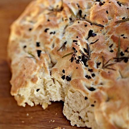 Dietmars Spezial-Focaccia Rezept Dietmars Spezial-Focaccia Rezept
