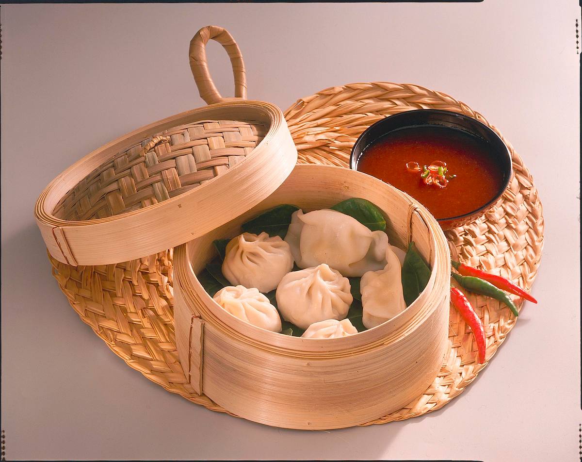 Dim sums (Asiatische Teigtaschen) Rezept