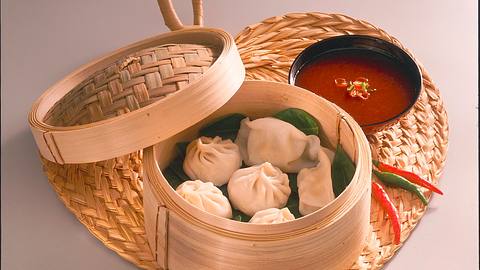 Dim sums (Asiatische Teigtaschen) Rezept - Foto: Neckermann