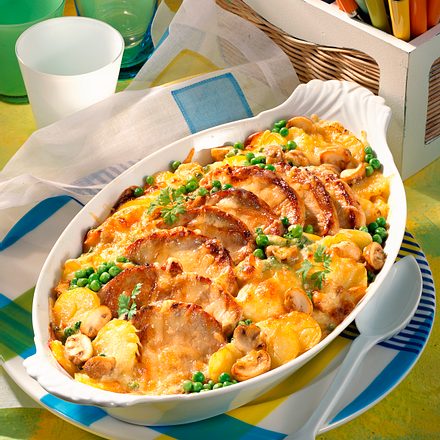 Dip- & Stipp-Platte Rezept Dip- & Stipp-Platte Rezept
