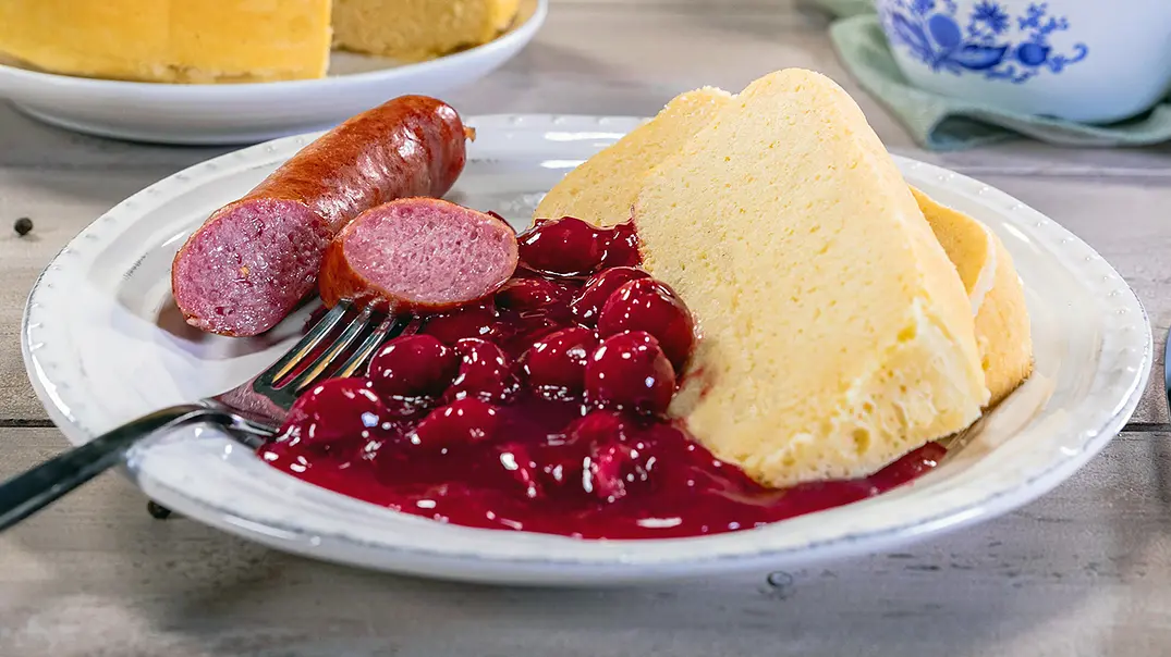 Dithmarscher Mehlbeutel nach Oma Hedwig Rezept - Foto: LECKER @ Bauer Media Group Dithmarscher Mehlbeutel nach Oma Hedwig Rezept - Foto: LECKER @ Bauer Media Group