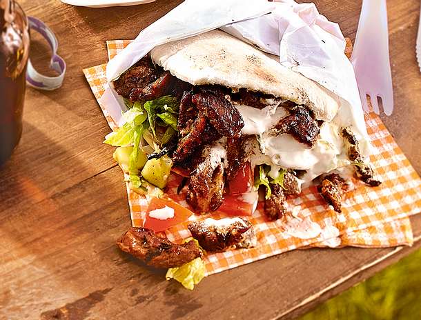 Döner Rezept Döner Rezept