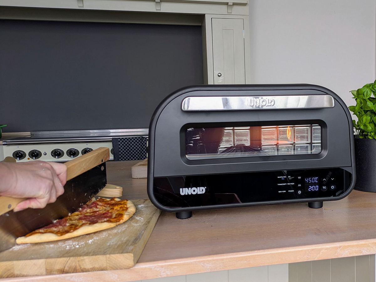 don-luigi-unold-pizzaofen-pizzaschneider don-luigi-unold-pizzaofen-pizzaschneider