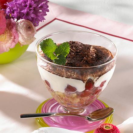 Donau-Wellen Creme Rezept