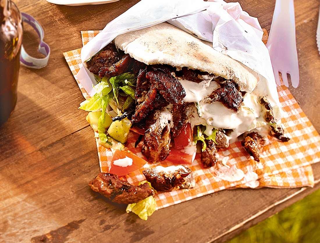 Döner Rezept | LECKER