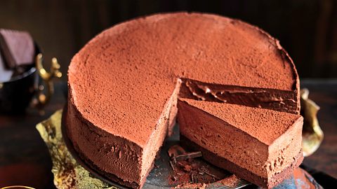 „Don’t worry, be happy“-Schoko-Torte Rezept - Foto: House of Food / Food Experts KG