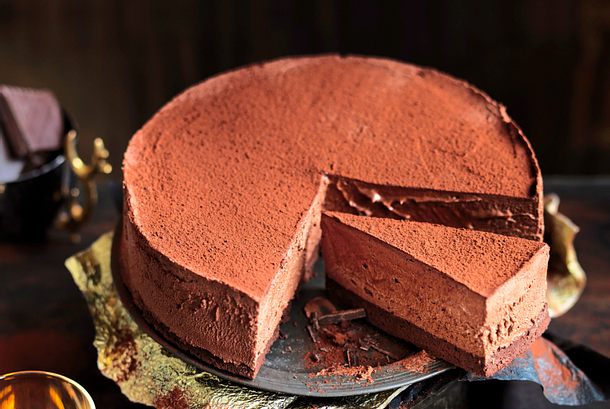 „Don’t worry, be happy“-Schoko-Torte Rezept