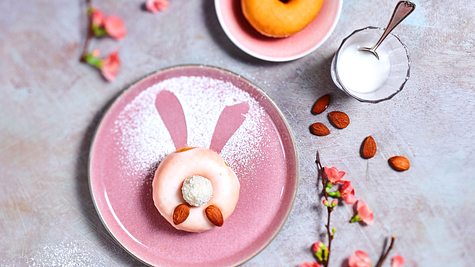 Donut-Bunnys Rezept - Foto: House of Food / Bauer Food Experts KG